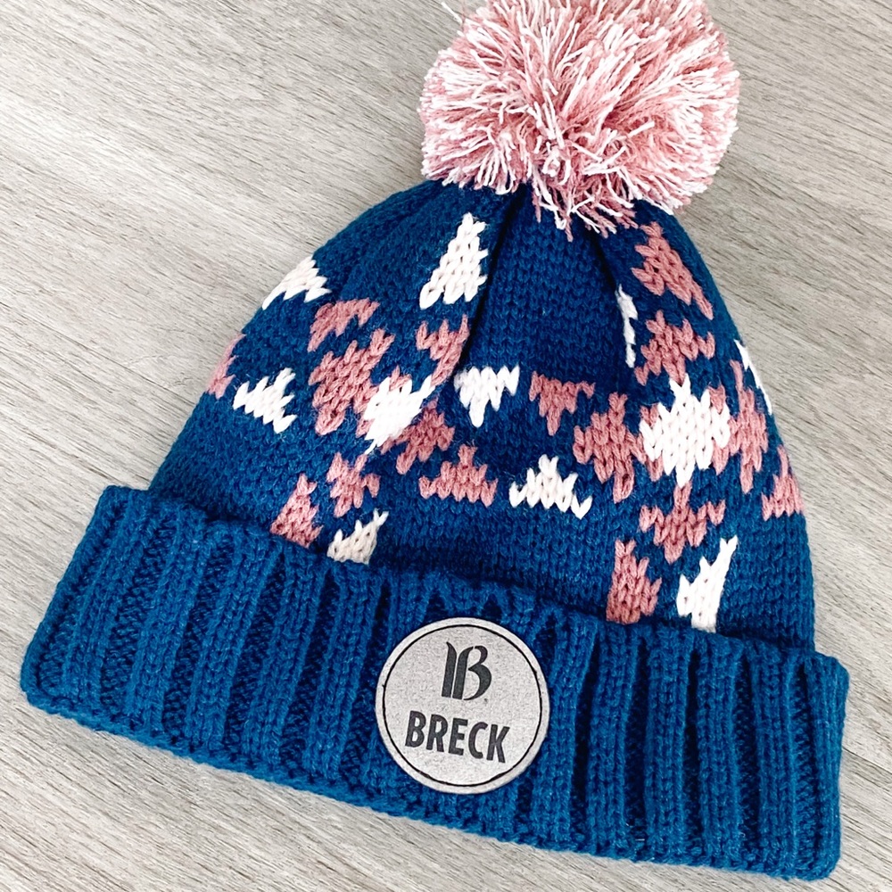 Locale Breckenridge Co Pom Hat